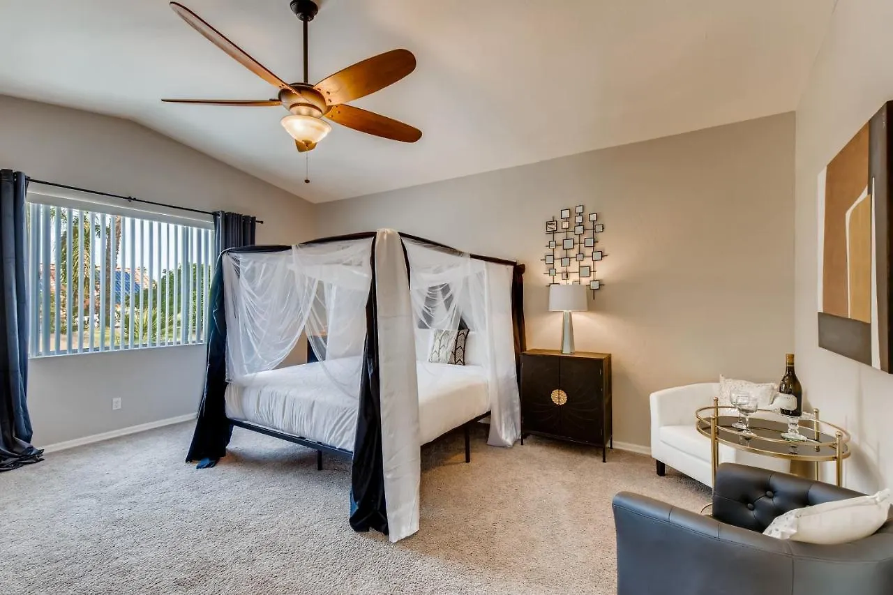 Casa vacanze Retro Glam Hollywood Villa Phoenix