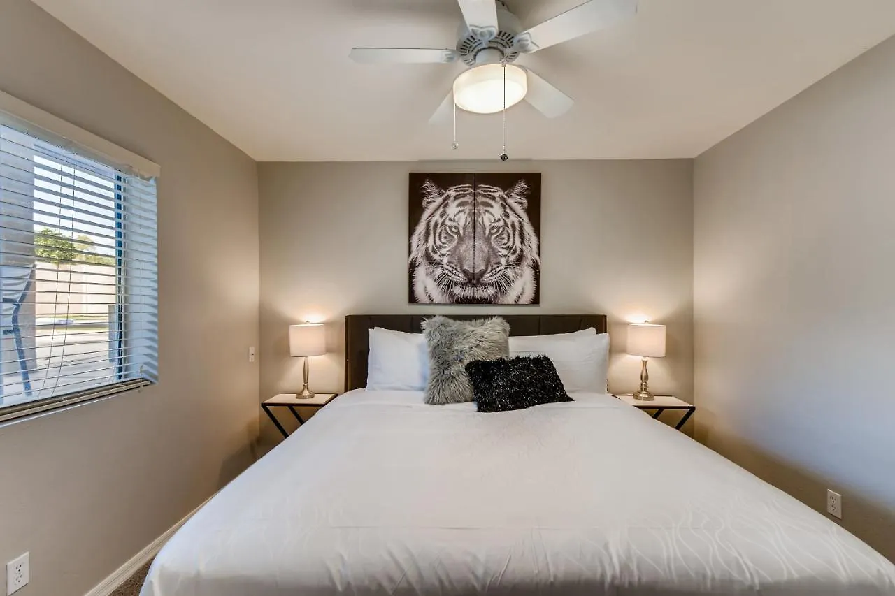 Casa vacanze Retro Glam Hollywood Villa Phoenix